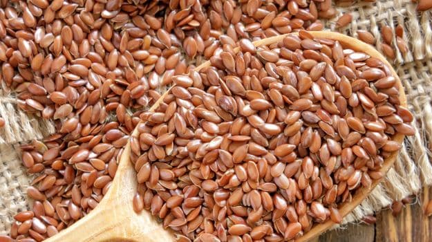 FLAX SEEDS (10 OZ) JAR