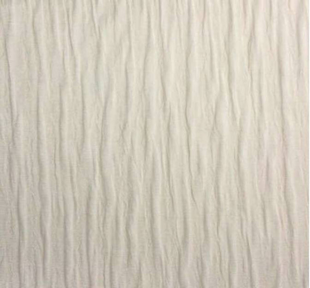 Fukuro Knit Bambo Natural Polyester Fabric - Natural, 58/60" Width (1 Yard)