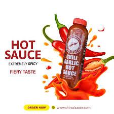 Shirazi Chilli Garlic Sauce