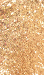 Gold Glitz Sequins Polyester Fabric - Gold Mini Metallic Disc Sequins, 52/54" Width
