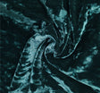Stretch Velvet Crushed Green Forest Polyester Spandex Fabric - Green Forest, Crushed Velvet, 58/60" Width
