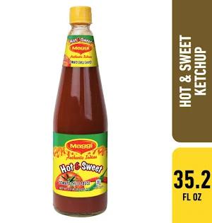 Maggi Hot & Sweet Tomato Chilli Sauce