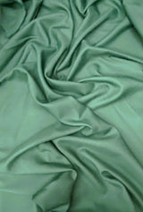 Gabardine Polyester Fabric - Forest Green, Textured, 59/60" Width (1 Yard)