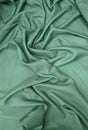 Gabardine Polyester Fabric - Forest Green, Textured, 59/60" Width (1 Yard)