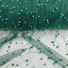 1 Yard Pearl Tulle Fabric Soft Sheer Mesh 58 Inch Width for Bridal Gowns
