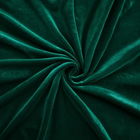 Stretch Velvet Fabric by The Yard Soft Stretchy Dress Decor