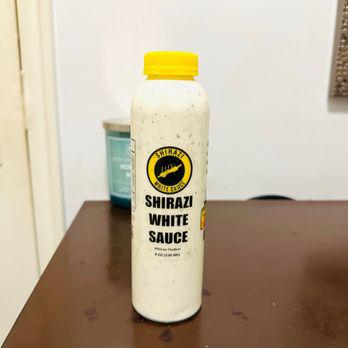 Shirazi White Sauce