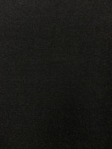 Acetate Spandex Slinky Fabric - Gold Glitters Design, 52" Width