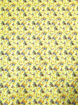 Nylon Tactel Fabric - Hawaiian Themed Print, 58-60" Width