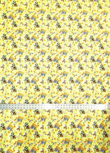 Nylon Tactel Fabric - Hawaiian Themed Print, 58-60" Width
