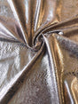 Nylon Spandex Fabric - Heavy Weight Supplex, Shiny Snake Foil Design, 58"/60" Width