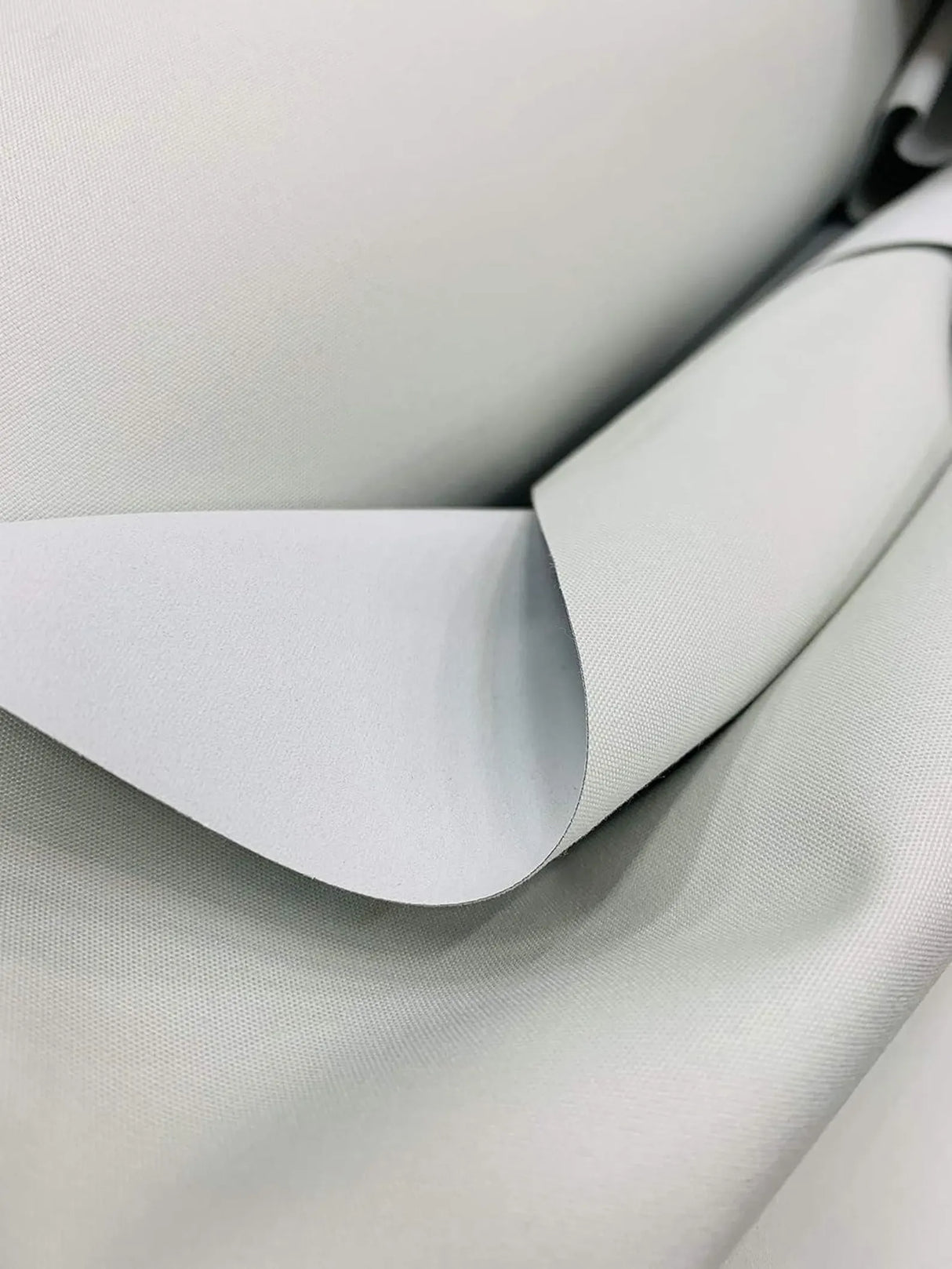 1 Yard Premium 100% Polyester Blackout Drapery Lining Fabric 60 Inch Width for Curtains & Home Decor