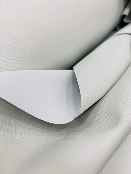 1 Yard Premium 100% Polyester Blackout Drapery Lining Fabric 60 Inch Width for Curtains & Home Decor