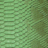 1 Yard Viper Sopythana Faux Snake Skin Vinyl Fabric