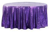 1 Yard Purple Glitz Sequin Fabric Sparkly Spangle Mesh for Costumes Decor Crafts 55 Inch Width