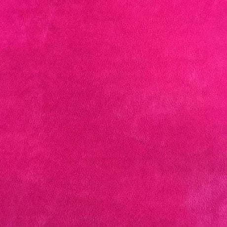 1 Yard Smooth Minky Faux Fur Fabric 100% Polyester, 60″ Wide, 385 GSM Plush