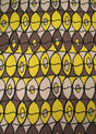 Modal Rayon Spandex Fabric - Geometric Design, Medium Weight, 2-Way Stretch, 58/60" Width