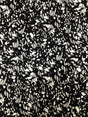 Nylon Spandex Fabric - Medium Weight Abstract Design, 4-Way Stretch, 58" To 60" Width (1 Yard)