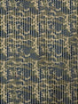 Nylon Spandex Fabric - See-Through Oval Fishnet Camouflage Design, 10 Mm Mesh, 58/60" Width