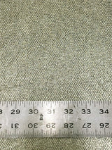Polyester Sweater Knit Fabric - Gold Lurex Foil Design, 58/60" Width (1 Yard)