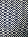 Polyester Spandex Textured Fukuro Fabric - 2-Way Stretch, 1Mm Hologram, Black, Navy, Red, 56" To 58" Width