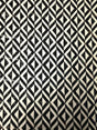 Polyester Spandex Textured Fukuro Fabric - 2-Way Stretch, 1Mm Hologram, Black, Navy, Red, 56" To 58" Width