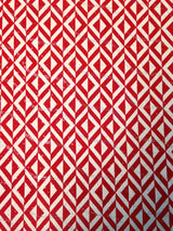 Polyester Spandex Textured Fukuro Fabric - 2-Way Stretch, 1Mm Hologram, Black, Navy, Red, 56" To 58" Width