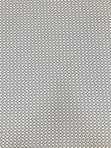 Polyester Spandex Fabric - Small Geometric White And Black Print, 58" Width