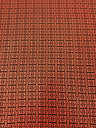 Neon Trendy Colors Polyester Spandex Fabric - Greek Key Print, Neon Orange, Neon Lime, 58"-60" Width