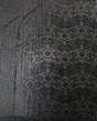 Small Damask Burnout Velvet Polyester Spandex Fabric - Damask Pattern, See Through, 60" Width