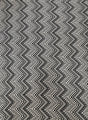 Black And White Tribal Print Polyester Spandex Fabric - Black And White Tribal Print, 58" Width
