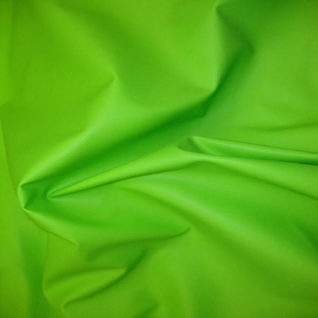 1 Yard Soft Skin Faux Leather Vinyl Fabric 100% Polyester