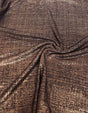 Shiny Lurex Polyester Spandex Fabric - Rose Gold, Hunter Green, 58"/60" Wide