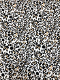 Stretch Yoga Leopard Print Nylon Spandex Fabric - Leopard Print, 58"-60" Width