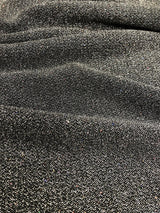 Nylon Spandex Fabric - Textured With Lurex, Multi Color Hologram, 58"-60" Width