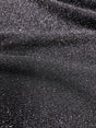 Nylon Spandex Fabric - Textured With Lurex, Multi Color Hologram, 58"-60" Width