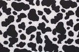 1 Yard Candy Hearts Valentine Print Stretch Spandex Fabric for Apparel Activewear Costumes 58"/60" Width