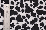 1 Yard Candy Hearts Valentine Print Stretch Spandex Fabric for Apparel Activewear Costumes 58"/60" Width
