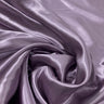 1 Yard Aqua Blue 60" Charmeuse Medium Satin Lining Fabric