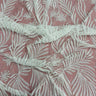 1 Yard Decorative Beaded & Corded Lace for Bridal and Formalwear 56" Wide Polyester Mesh