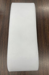 1 Yard Horsehair Braid Boning Stiff Crinoline Trim for Bridal, Quinceañera & Costume Design 4" Wide