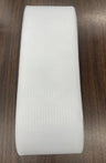 1 Yard Horsehair Braid Boning Stiff Crinoline Trim for Bridal, Quinceañera & Costume Design 4" Wide