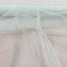 1 Yard Glitter Mesh Fabric | 60" Width | 100% Polyester | Sheer Sparkle for Dresses & Décor