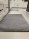 Soft Cozy Faux Fur Bath Mat/Area Rug/Door Mat/Kitchen Mat for Home Décor
