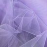 1 Yard 2 Way Stretch Nylon Net Mesh Fabric | 60" Width | Lightweight Sheer Mesh for Gowns, Dancewear & Costumes
