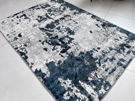 Tess 912 Blue 100% Polypropylene