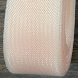 1 Yard Horsehair Braid Trim Stiff Crinoline Webbing for Dresses, Hats & Costumes 100% Nylon 2" Wide