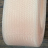 1 Yard Horsehair Braid Trim Stiff Crinoline Webbing for Dresses, Hats & Costumes 100% Nylon 2" Wide