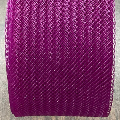 1 Yard Horsehair Braid Trim 100% Nylon Stiff Crinoline Webbing for Dresses, Hats & Costumes 2" Wide