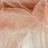1 Yard 60" Wide Glitter Mesh Fabric Perfect for Bridal, Quinceanera & Dance Costumes